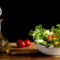 Quelle huile d’olive choisir pour les salades composées en été ?