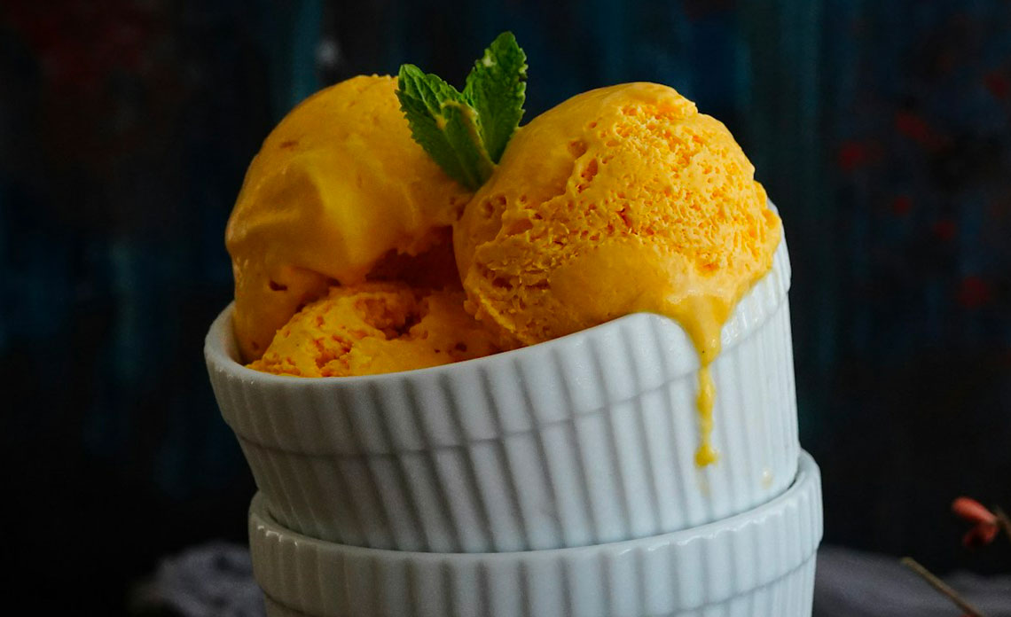 huile-olive-recette-sorbet-mangue-exotique